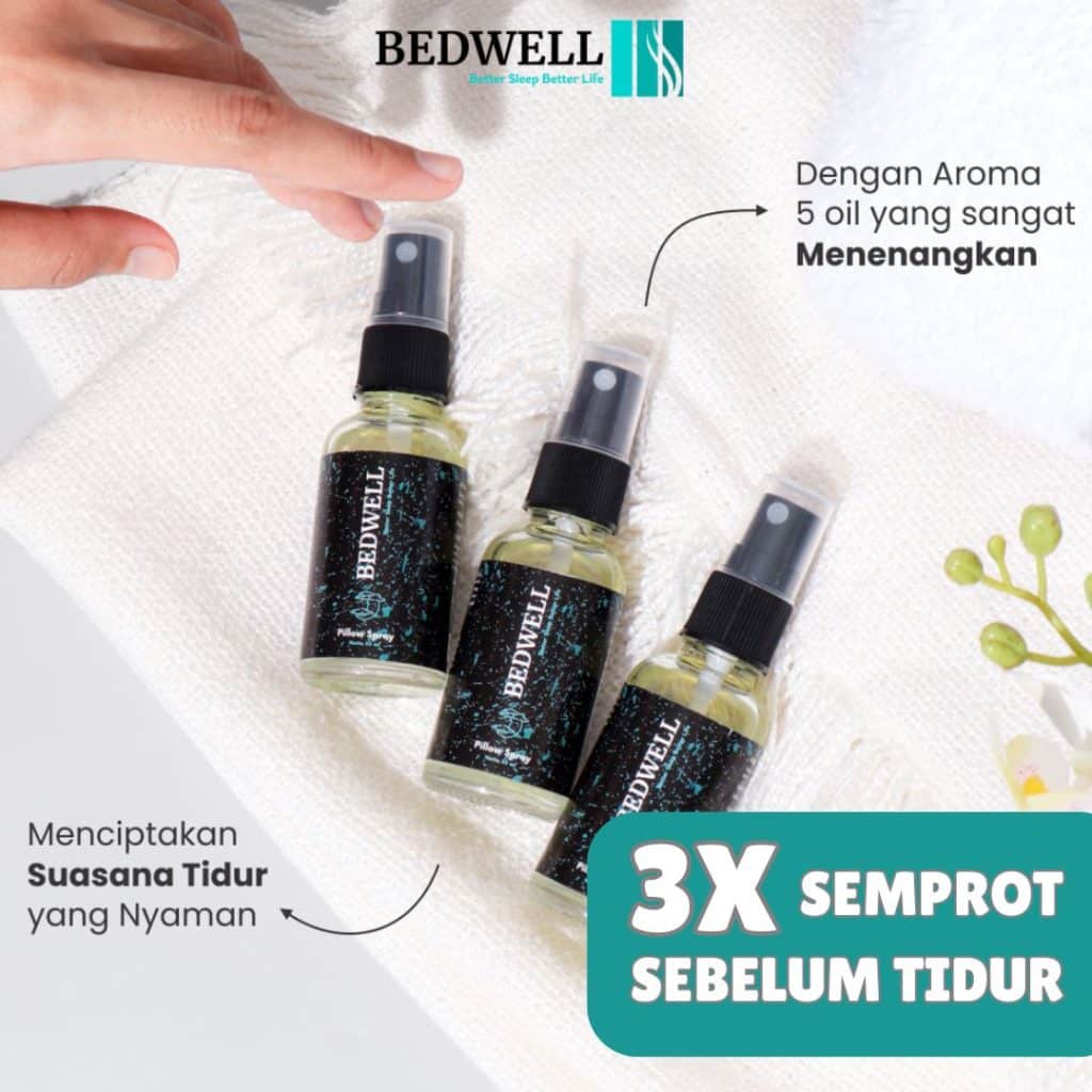 bedwell obat insomnia